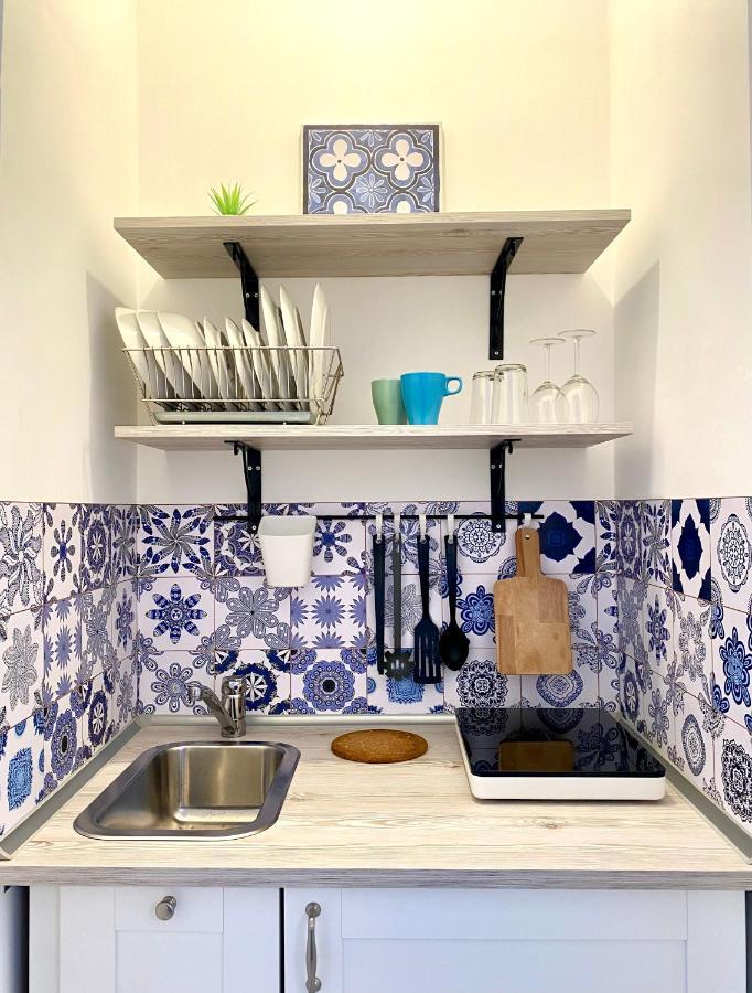 Dimore Aria Di Mare - Puglia Mia Apartments Monopoli Dış mekan fotoğraf