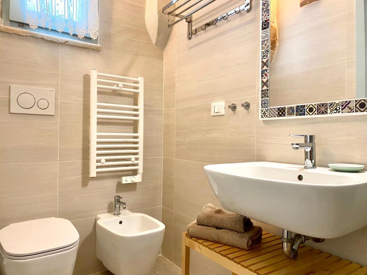 Dimore Aria Di Mare - Puglia Mia Apartments Monopoli Dış mekan fotoğraf
