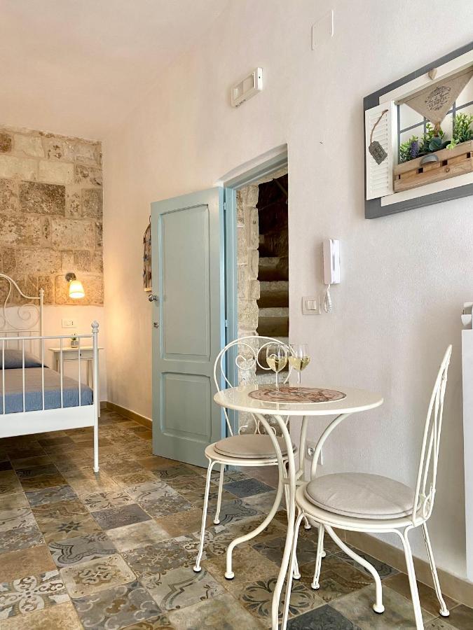 Dimore Aria Di Mare - Puglia Mia Apartments Monopoli Dış mekan fotoğraf