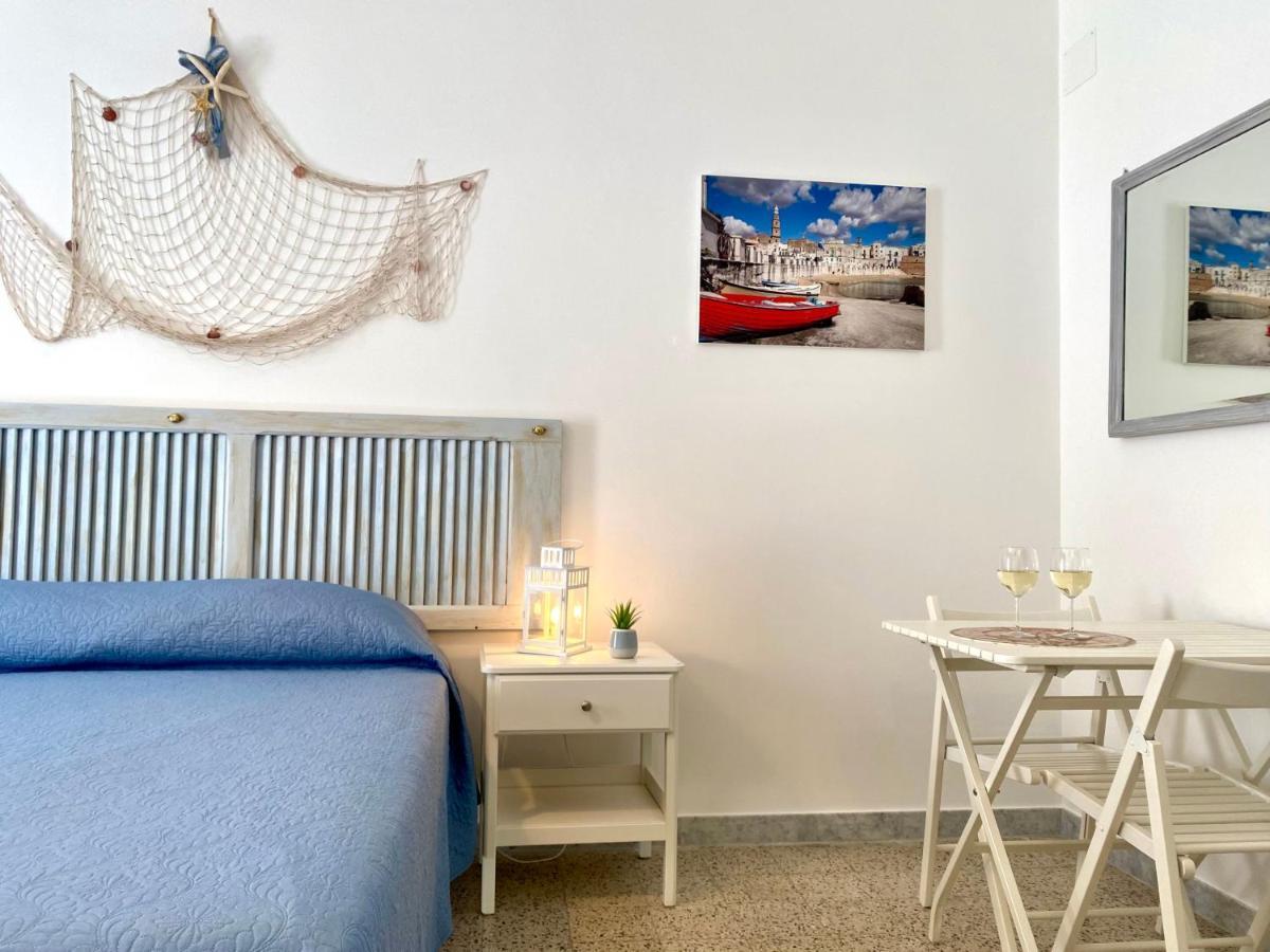 Dimore Aria Di Mare - Puglia Mia Apartments Monopoli Dış mekan fotoğraf