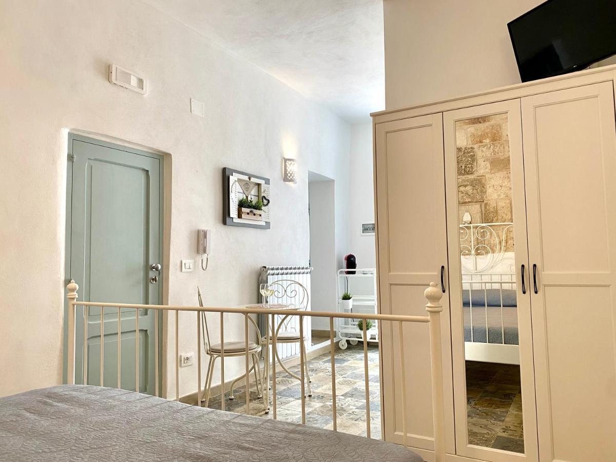 Dimore Aria Di Mare - Puglia Mia Apartments Monopoli Dış mekan fotoğraf