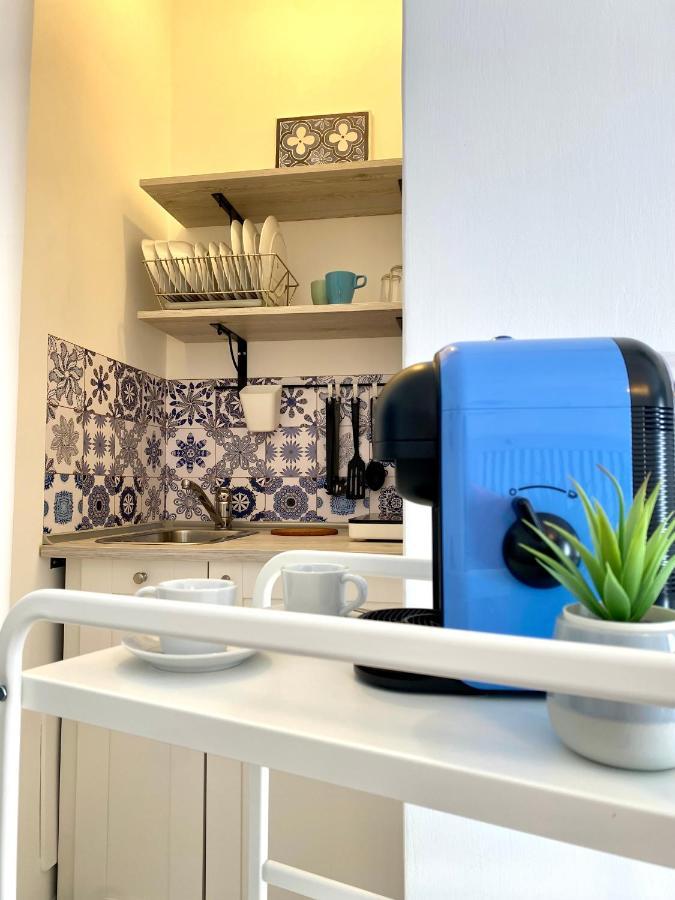 Dimore Aria Di Mare - Puglia Mia Apartments Monopoli Dış mekan fotoğraf