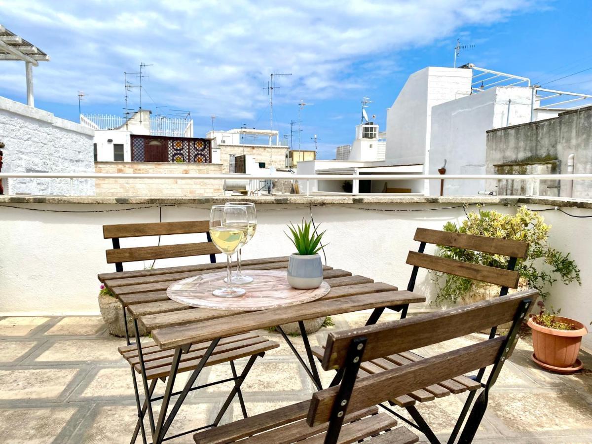 Dimore Aria Di Mare - Puglia Mia Apartments Monopoli Dış mekan fotoğraf